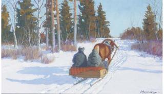 Andrei Afanas\'Evich Egorov - If You Drive Carefully, You\'Ll Get Further!