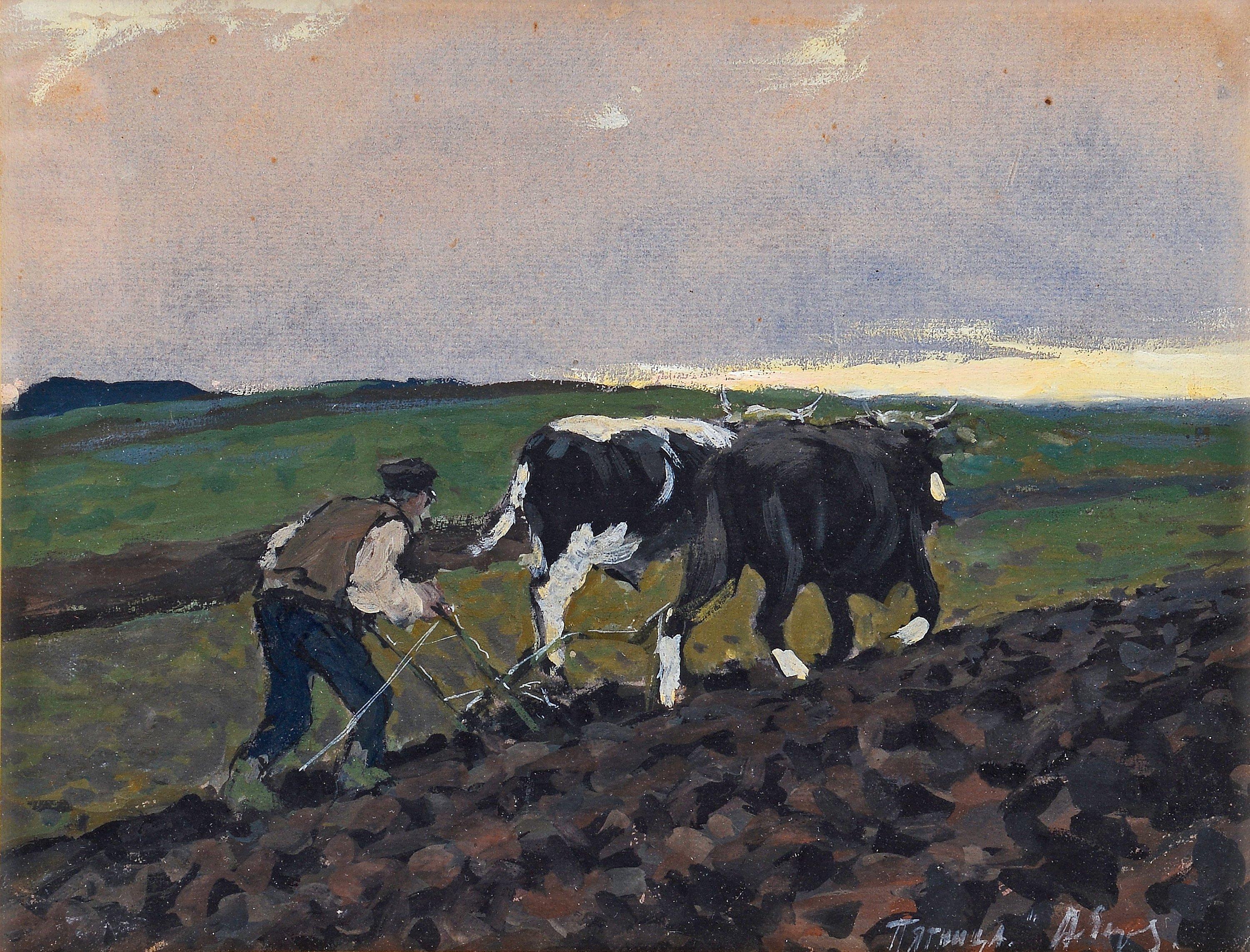 Andrei Afanasevich Jegorov - \