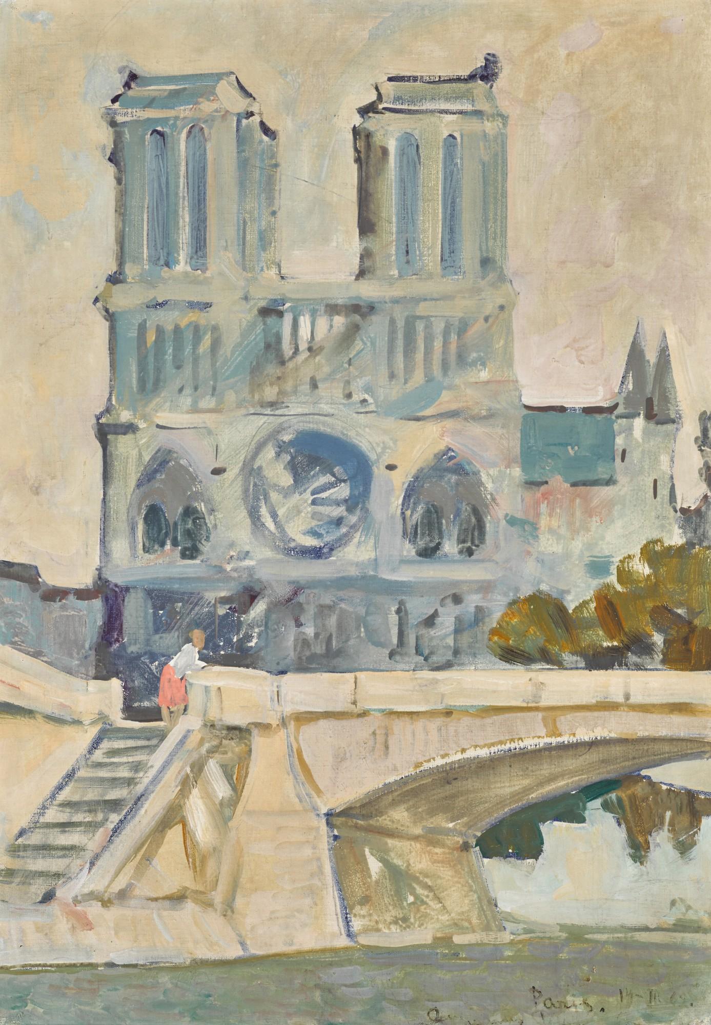 Andrei Andreevich Mylnikov - Notre-Dame de Paris