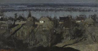 Andrei Andreevich Tutunov - Night On The Oka