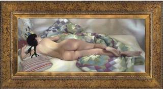 Andrei Belichenko - A seductive siesta