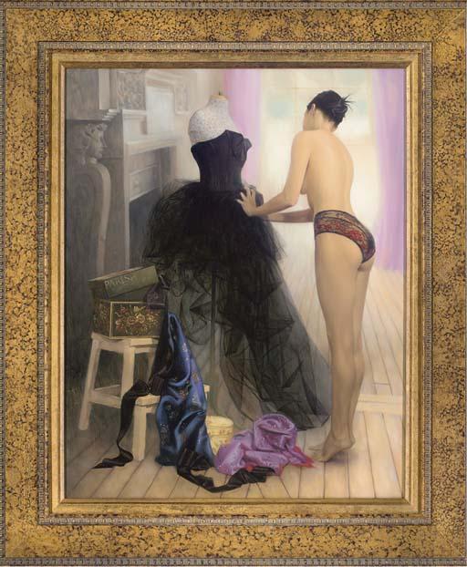 Andrei Belichenko - Elegance from Paris