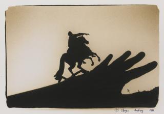 Andrei Chezhin - Four Works From Touching The City Series