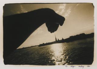 Andrei Chezhin - Four Works From Touching The City Series