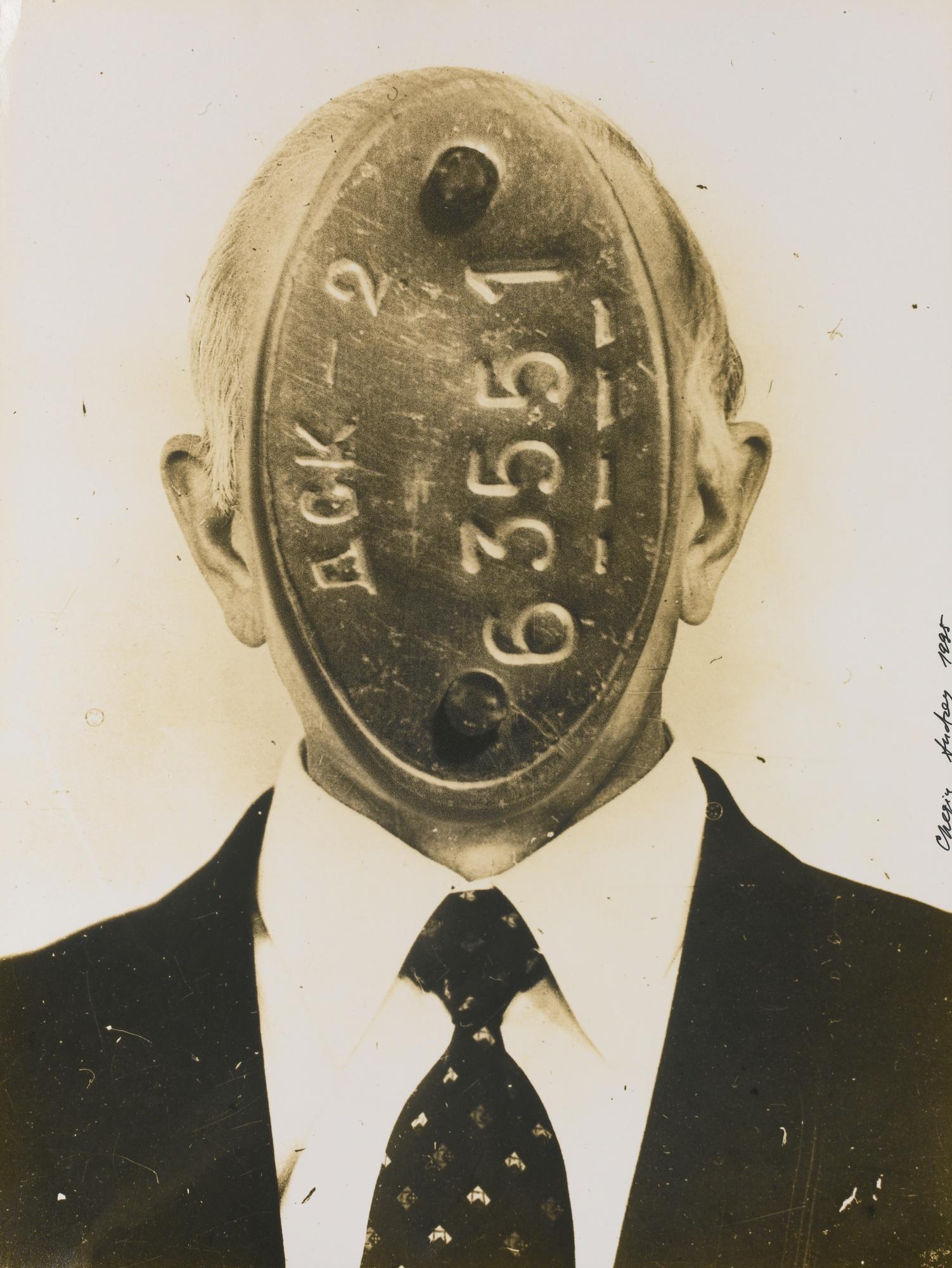 Andrei Chezhin - Nine Works From Kharmsiade- Ii Series