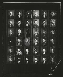 Andrei Chezhin - Ten Untitled Works