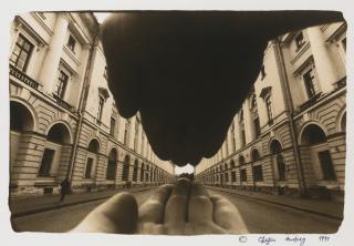 Andrei Chezhin - Three Works From Touching The City Series