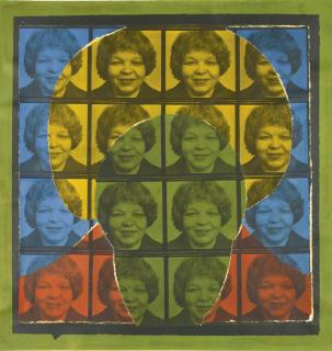 Andrei Chezhin - White Square; Black Square, Gray Square, Red Square, Blue Square, Yellow Square, Green Square, Brown Square And  Multi-Colour Square Series