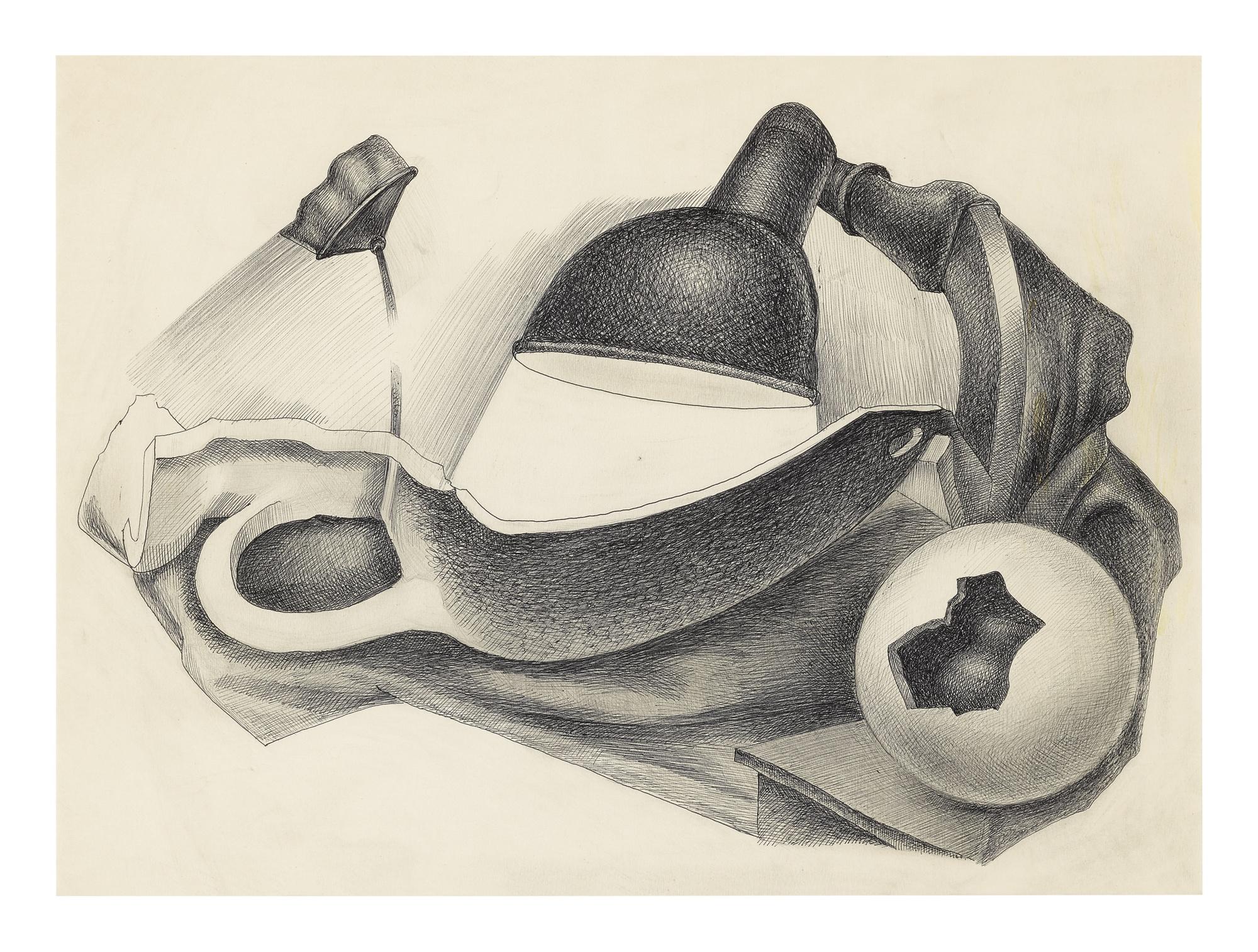 Andrei Grositsky - \'Beer\' And \'Composition With Lamp\' [Two Works]