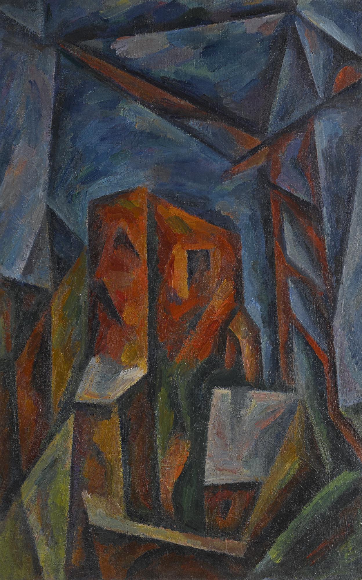 Andrei Grositsky - Construction Site