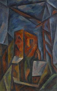 Andrei Grositsky - Construction Site