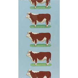 Andrei Grositsky - Russian Bull, 1990