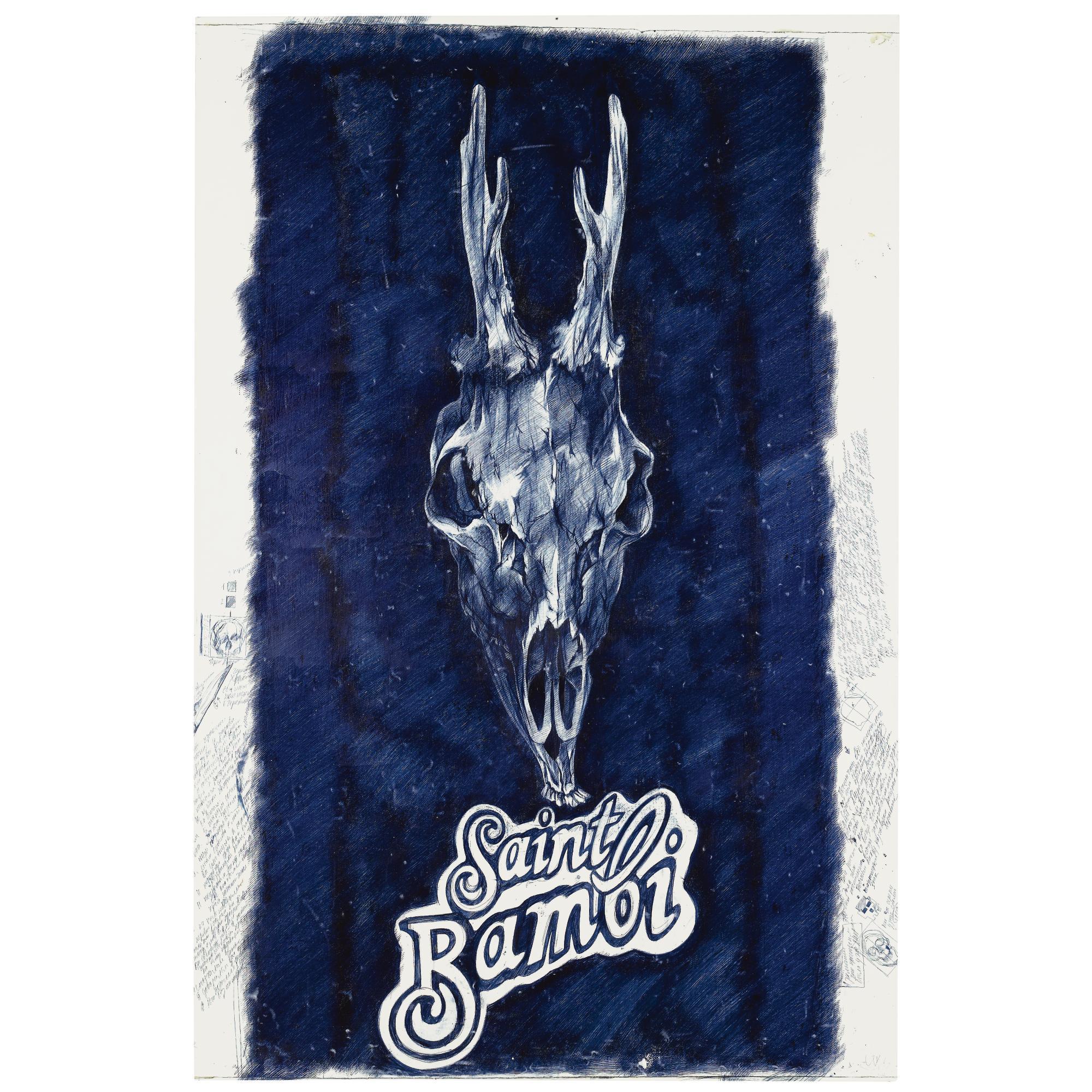 Andrei Molodkin - Saint Bambi