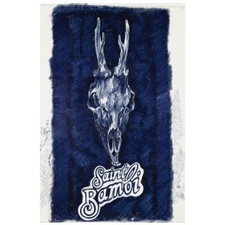 Andrei Molodkin - Saint Bambi