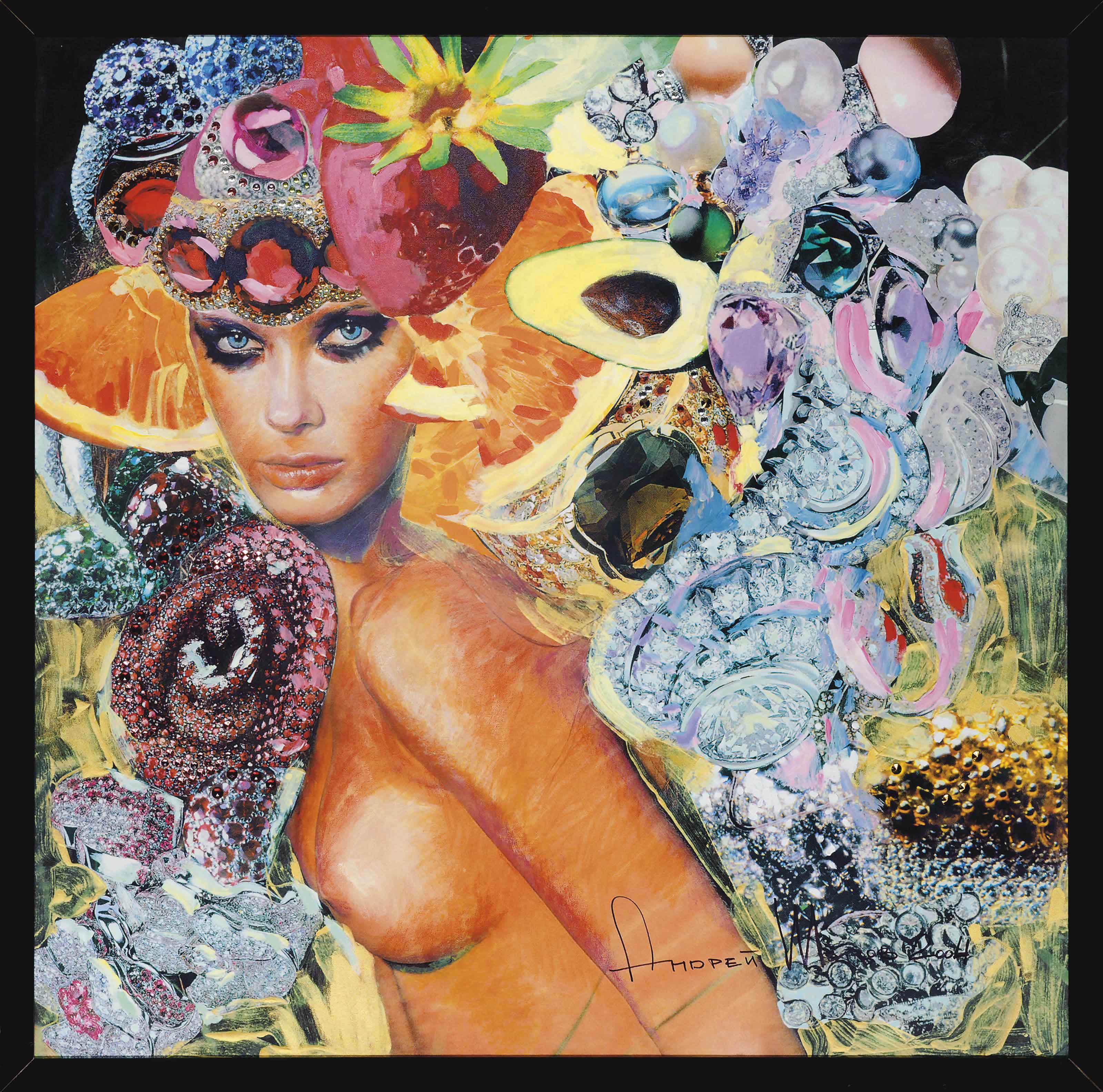 Andrei Sharov - Untitled