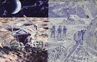 Andrei Sokolov - [Lunar \