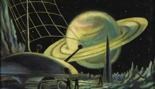 Andrei Sokolov - [Saturn On Titan], Circa 1959