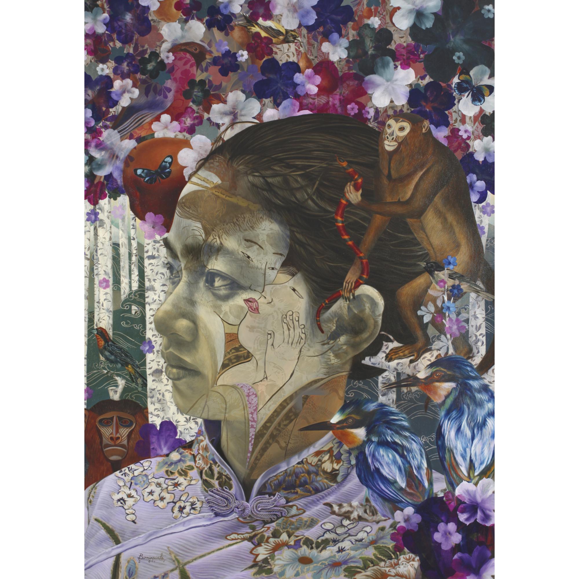 Andres Barrioquinto - Arms Around Your Love