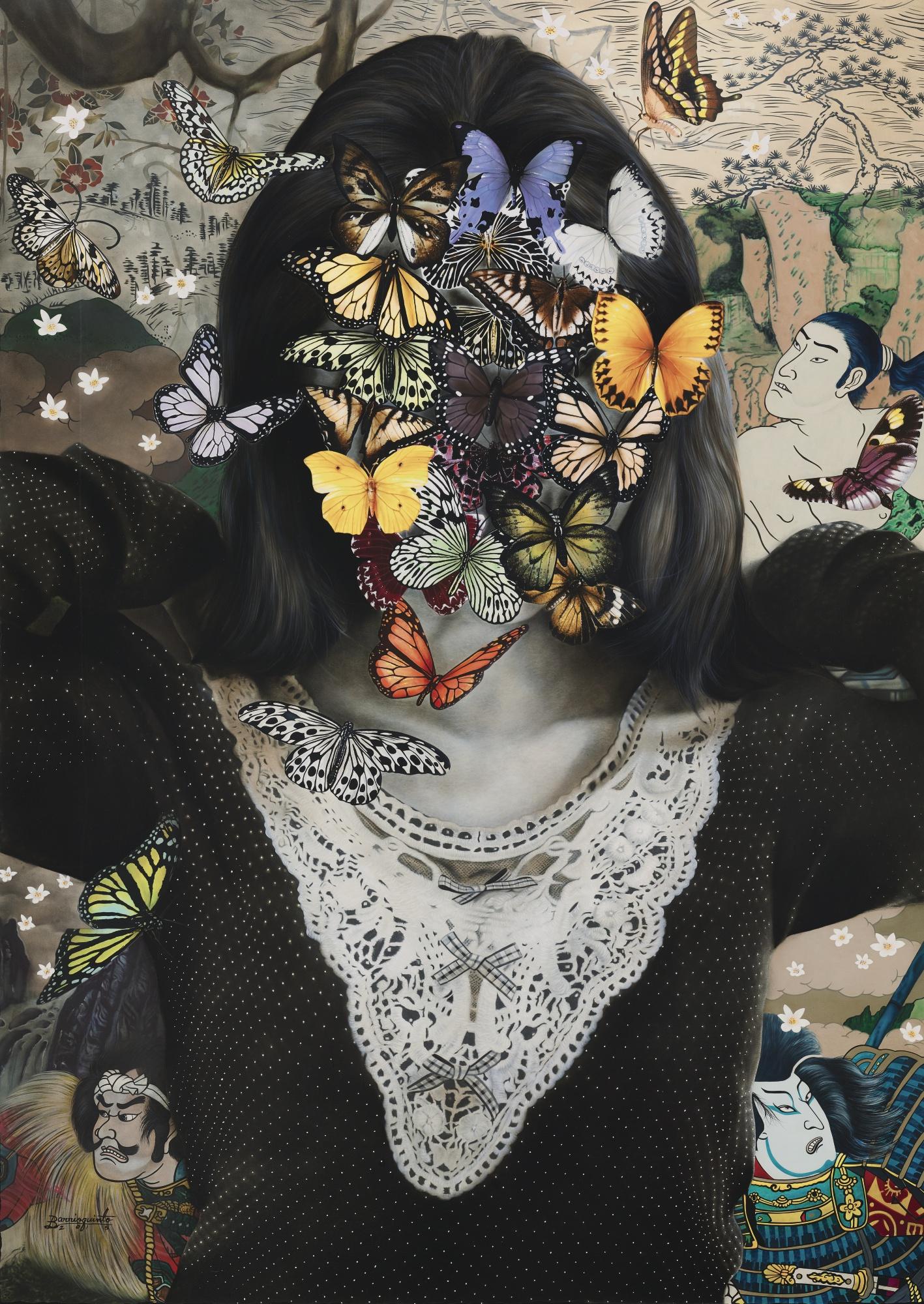 Andres Barrioquinto - Chasing The Scream