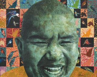 Andres Barrioquinto - Colossal