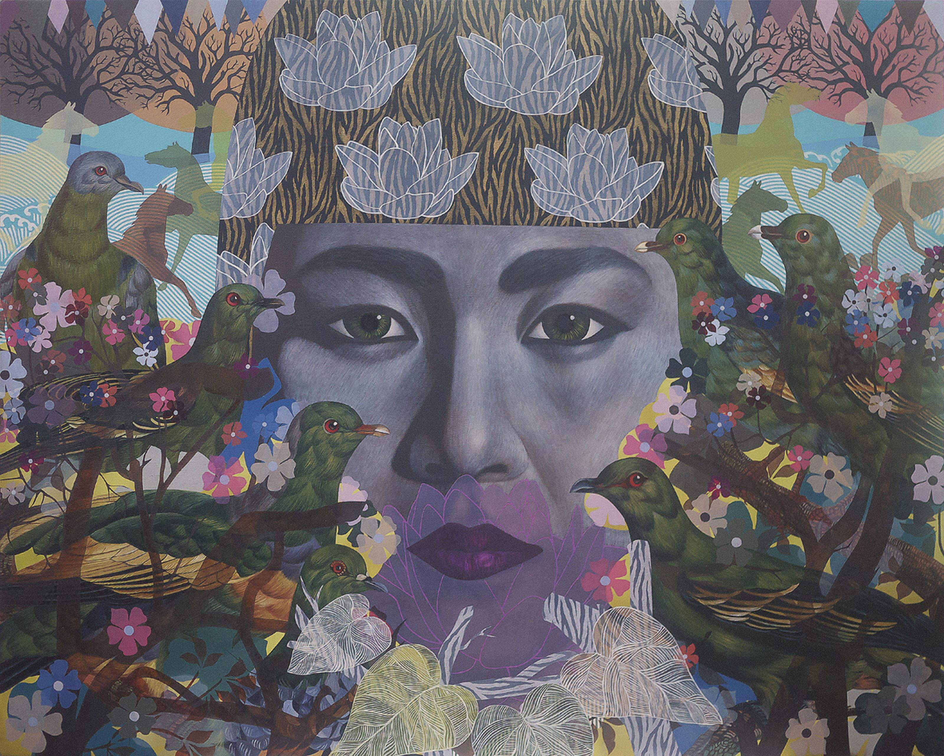 Andres Barrioquinto - Flowers In December