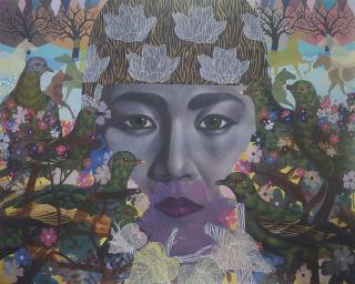 Andres Barrioquinto - Flowers In December