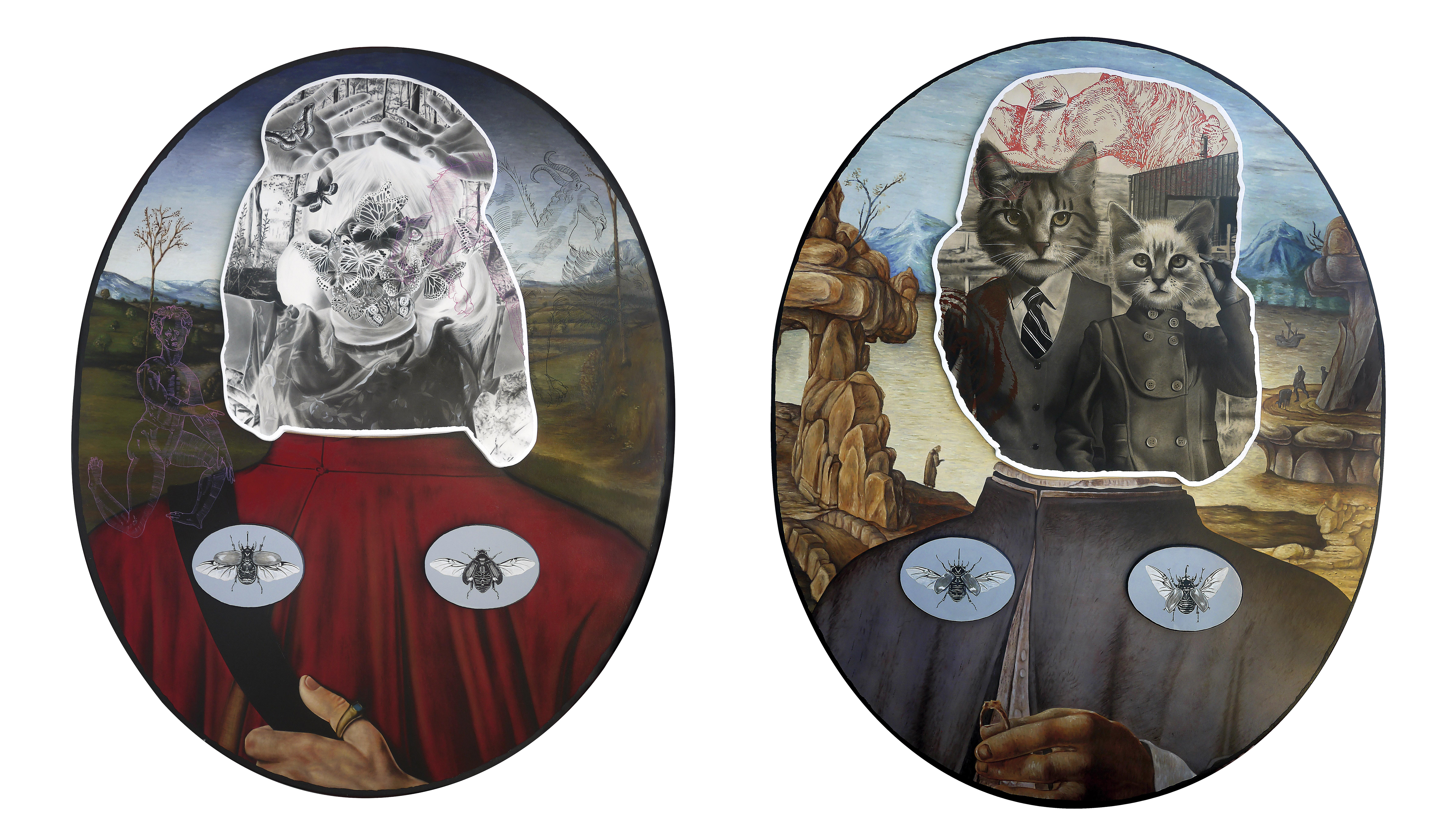 Andres Barrioquinto - Heaven\'s Maze