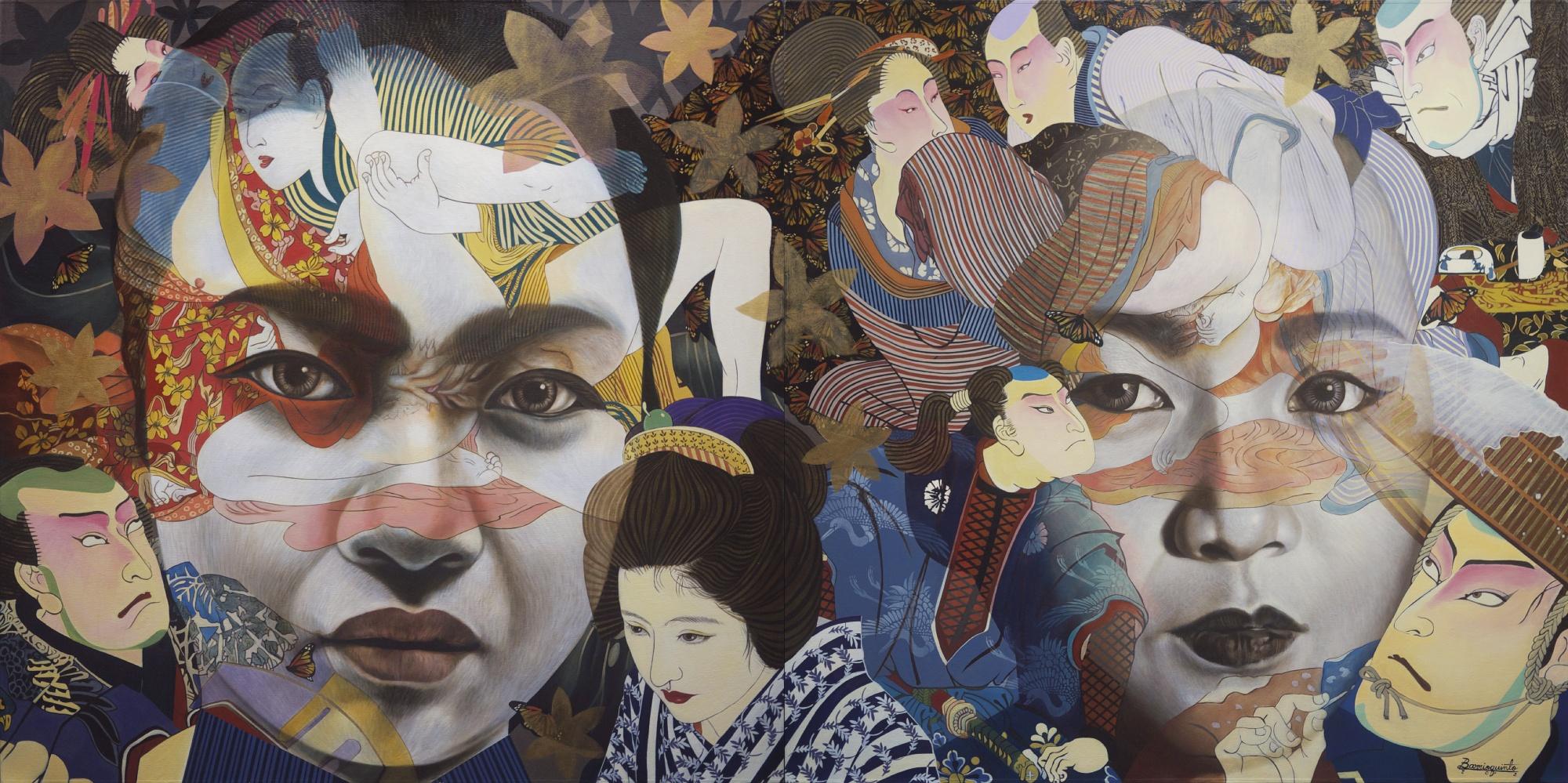 Andres Barrioquinto - Hidden Pleasures