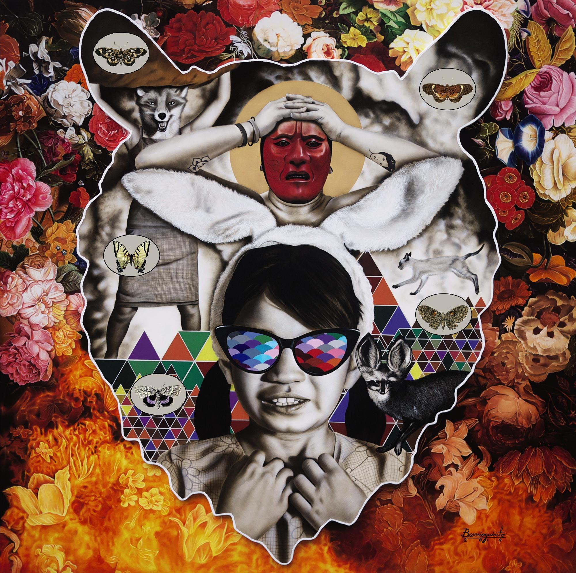 Andres Barrioquinto - Modern Love