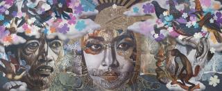 Andres Barrioquinto - Night Of The Warrior Dance