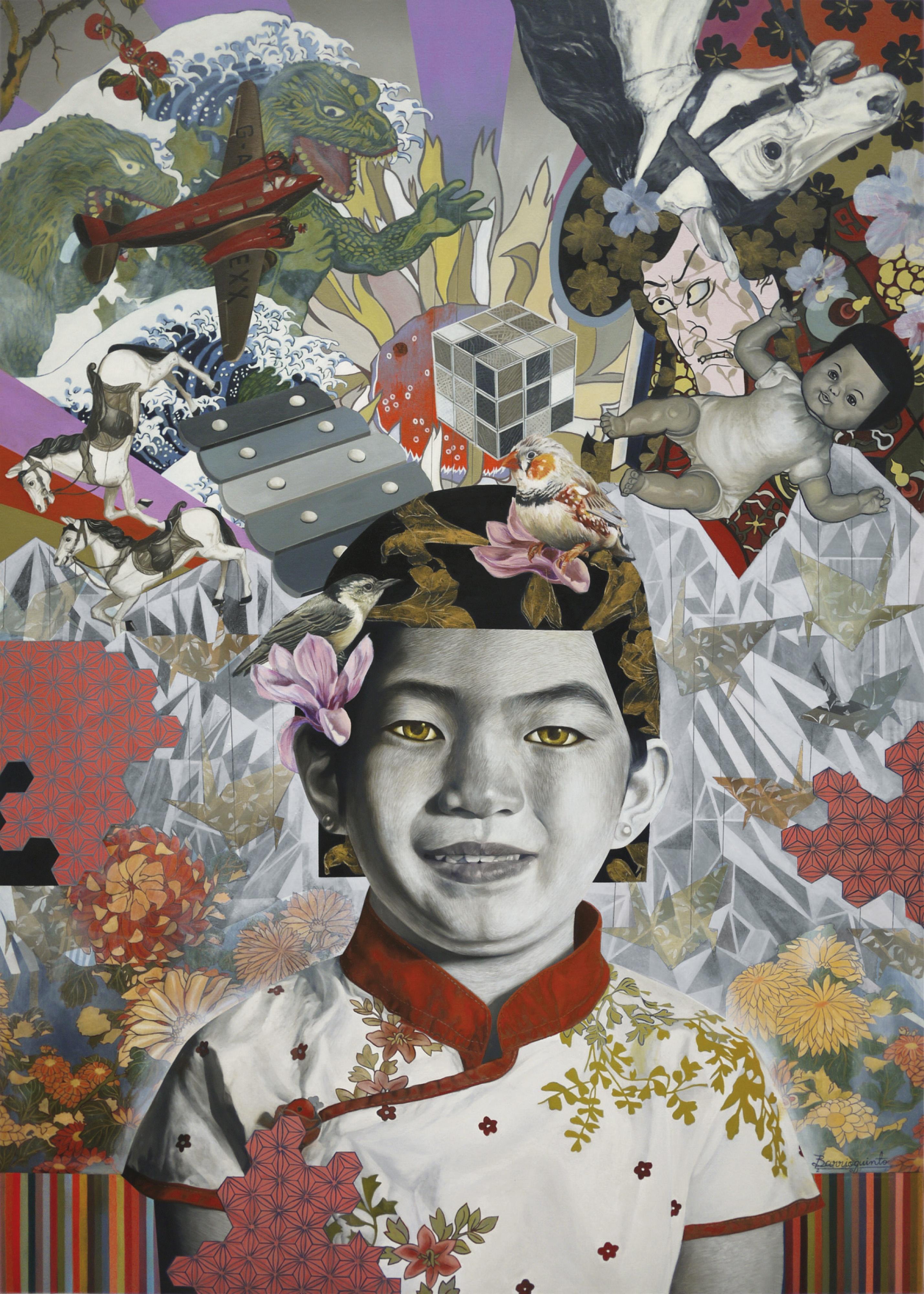 Andres Barrioquinto - Tyrant Destroyer