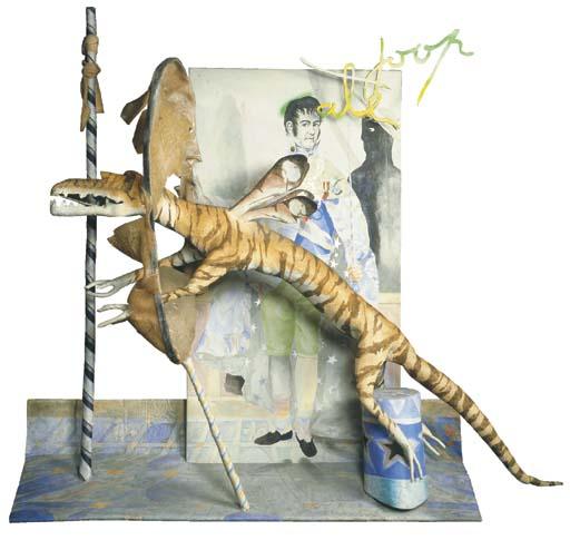 Andrés Nagel - El Tigre de Fernando