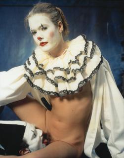 Andrés Serrano - A History Of Sex (Head)