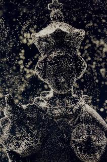 Andres Serrano - Black Baby Jesus