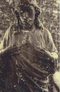 Andres Serrano - Black Jesus