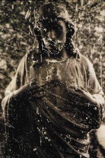 Andres Serrano - Black Jesus