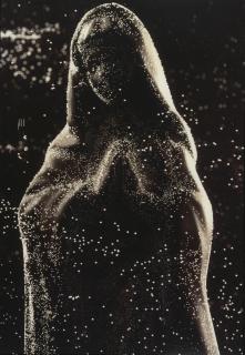 Andres Serrano - \'Black Mary\'