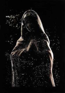 Andres Serrano - Black Mary