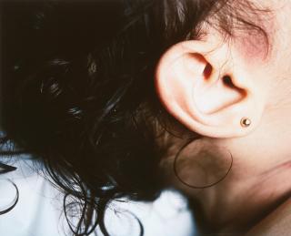 Andres Serrano - Child Abuse II from the \