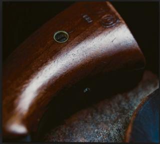 Andres Serrano - Colt D.A. 38 From Objects Of Desire