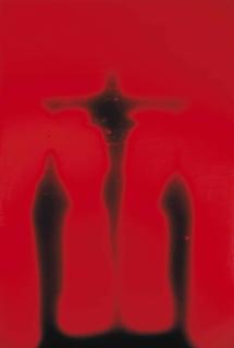 Andres Serrano - Crucifixion II