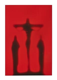 Andres Serrano - Crucifixion
