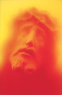 Andres Serrano - Ecce Homo, 1988