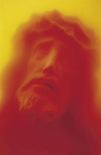 Andres Serrano - Ecce Homo