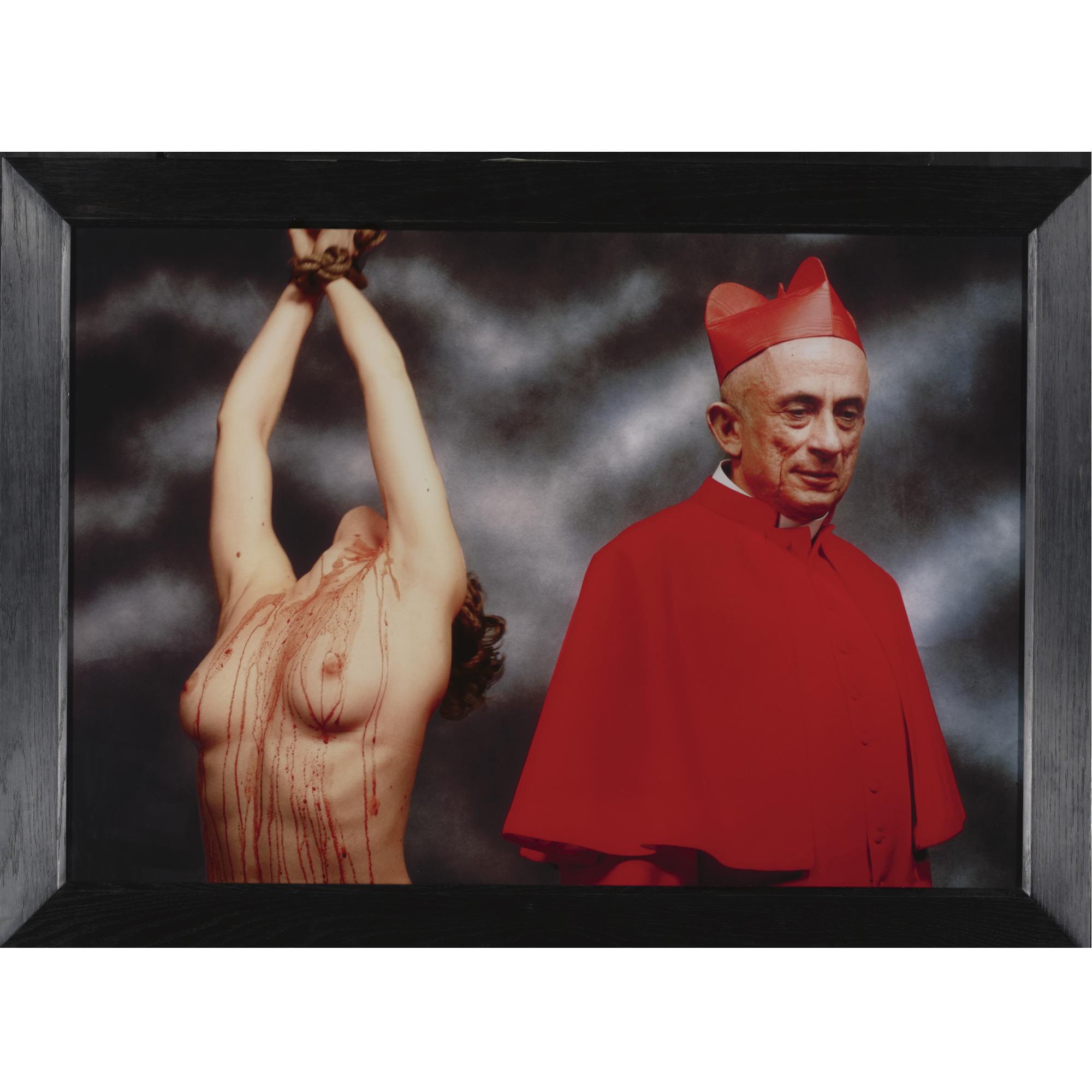 Andres Serrano - \'Heaven And Hell\'