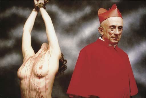 Andres Serrano - Heaven and Hell