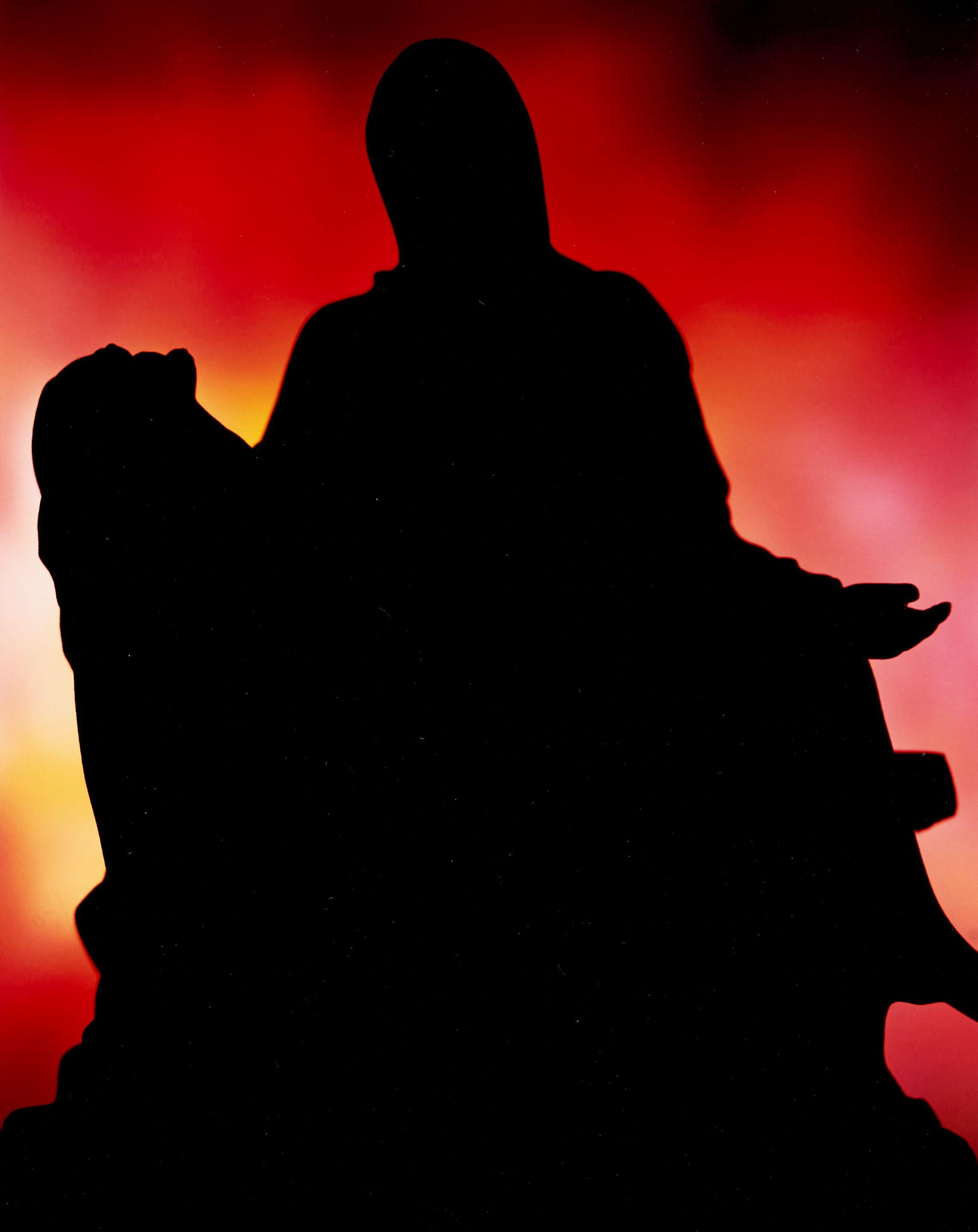 Andres Serrano - Holy Works: Pietà