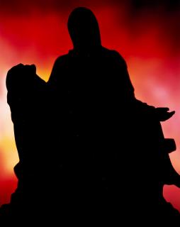 Andres Serrano - Holy Works: Pietà