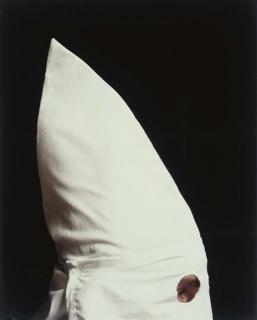 Andres Serrano - Klansman (Knighthawk of Georgia, V)