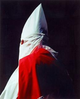 Andres Serrano - Ku Klux Klan